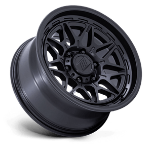 Pro Comp Alloys PA202 BASECAMP Matte Black 20x9 0 5x127mm 71.5mm