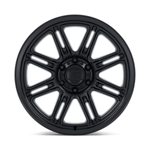 Pro Comp Alloys PA206 SNARE Matte Black 16x8 0 8x170mm 125.1mm - Wheelwiz