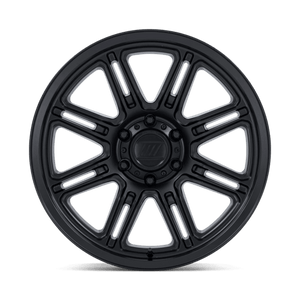 Pro Comp Alloys PA206 SNARE Matte Black 20x9 0 5x139.7mm 78.1mm