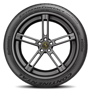 Continental ExtremeContact DWS06 PLUS 245/35ZR20 95Y XL - Wheelwiz