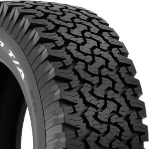 BFGoodrich All-Terrain T/A KO 325/50LT22 E - Wheelwiz