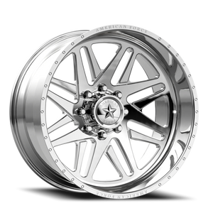 American Force CKH35 Phoenix CC Polished 22x12 -55 5x120.65mm 70.3mm - Wheelwiz