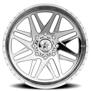 American Force CKH35 Phoenix CC Polished 22x14 -90 5x139.7mm 77.8mm - Wheelwiz