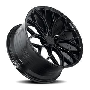 Dolce Performance Pista Gloss Black 18x8.5 +35 5x114.3mm 73.1mm