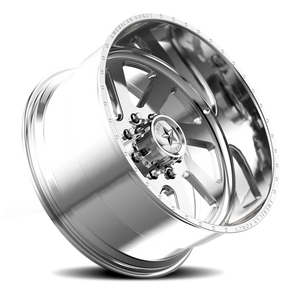 American Force F29 Power SS Polished 20x14 -73 5x127mm 71.5mm - Wheelwiz