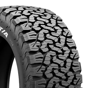 BFGoodrich All-Terrain T/A KO2 LT295/50R22