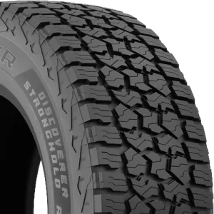 Cooper Discoverer Stronghold AT LT265/70R18