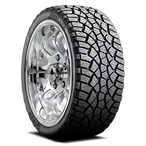 Cooper Zeon LTZ 275/55R20 - Wheelwiz