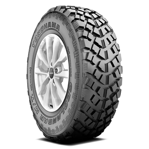 Yokohama Geolandar M/T+ LT37X12.50R17/8