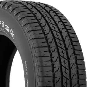 BFGoodrich Long Trail T/A Tour 255/70P17 - Wheelwiz