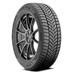 Goodyear Ultra Grip Performance + SUV 235/60R17 102H - Wheelwiz