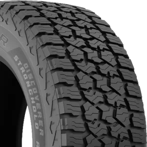 Cooper DISCOVERER STRONGHOLD ALL-WEATHER 275/55R20