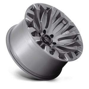 Fuel Offroad D830 QUAKE Platinum 20x10 -18 6x139.7mm 106.1mm - Wheelwiz