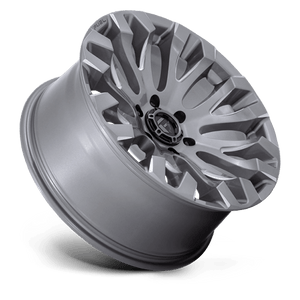 Fuel Offroad D830 QUAKE Platinum 20x9 +1 6x135mm 87.1mm - Wheelwiz