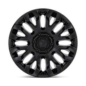 Fuel Offroad D831 QUAKE Blackout 18x9 +1 6x135mm 87.1mm - Wheelwiz