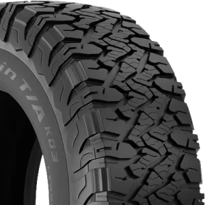BFGoodrich All-Terrain T/A KO2 LT225/65R17