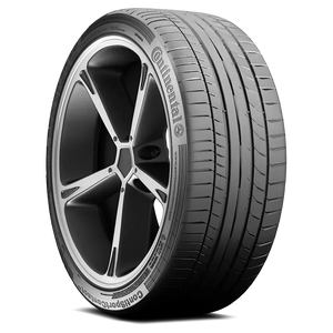 Continental ContiSportContact 5P 255/35ZR19 - Wheelwiz