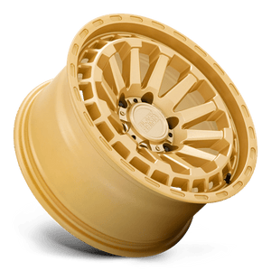 Black Rhino RAID Gold 17x8.5 -18 6x139.7mm 112.1mm - Wheelwiz