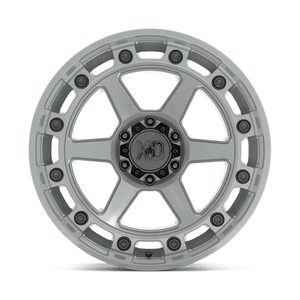 XD Series XD862 RAID Cement 20x10 -18 5x127mm 71.5mm - Wheelwiz