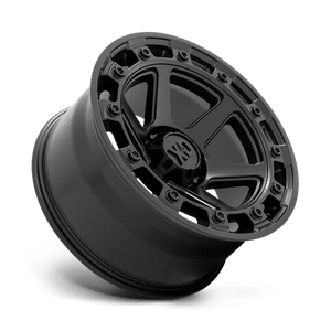 XD Series XD862 RAID Satin Black 20x10 -18 5x127mm 71.5mm - Wheelwiz