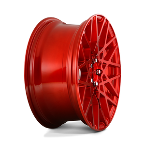 Rotiform R109 BLQ Candy Red 19x8.5 +45 5x112mm 66.6mm