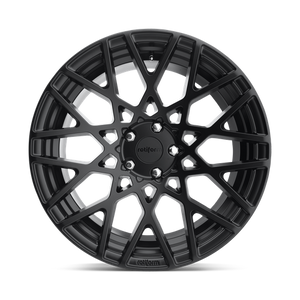 Rotiform R112 BLQ Matte Black 19x8.5 +38 5x114.3mm 72.6mm