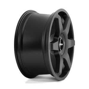 Rotiform R113 SIX Matte Black 18x8.5 +45 5x100|5x112mm 66.6mm
