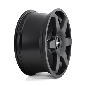 Rotiform R113 SIX Matte Black 19x8.5 +35 5x100|5x112mm 66.6mm