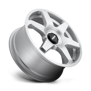 Rotiform R114 SIX Gloss Silver 19x8.5 +45 5x108|5x112mm 72.6mm