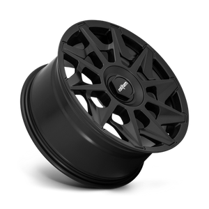 Rotiform R129 CVT Matte Black 19x8.5 +45 5x112|5x120mm 72.6mm