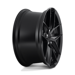 Rotiform R134 FLG Matte Black 18x8.5 +35 5x120mm 72.6mm - Wheelwiz