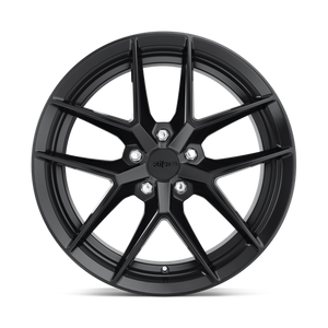 Rotiform R134 FLG Matte Black 18x8.5 +35 5x120mm 72.6mm - Wheelwiz