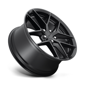 Rotiform R134 FLG Matte Black 18x8.5 +35 5x120mm 72.6mm - Wheelwiz