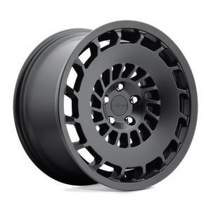 Rotiform R137 CCV Matte Black 19x8.5 +45 5x112mm 66.6mm