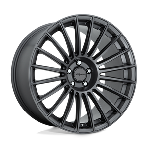 Rotiform R154 BUC Matte Anthracite 19x8.5 +45 5x112mm 66.6mm - Wheelwiz