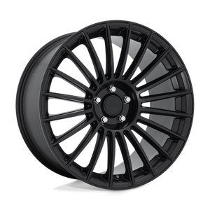 Rotiform R157 BUC Matte Black 19x8.5 +45 5x112mm 66.6mm
