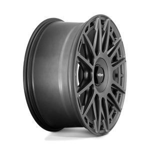 Rotiform R158 OZR Matte Anthracite 20x10.5 +40 5x112|5x120mm 72.6mm