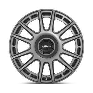 Rotiform R158 OZR Matte Anthracite 19x8.5 +45 5x100|5x112mm 66.6mm