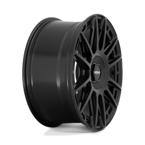 Rotiform R159 OZR Matte Black 20x10.5 +30 5x112|5x120mm 72.6mm