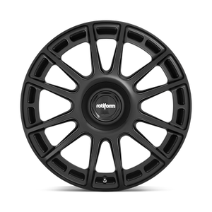 Rotiform R159 OZR Matte Black 20x10.5 +40 5x112|5x120mm 72.6mm