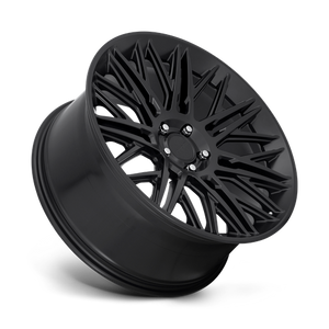 Rotiform R164 JDR Matte Black 22x10 +30 5x120mm 72.6mm