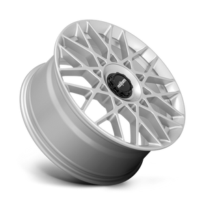 Rotiform R167 BLQ-C Silver 19x8.5 +45 5x108|5x114.3mm 72.6mm
