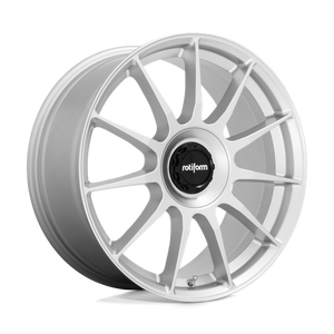 Rotiform R170 DTM Silver 19x8.5 +45 5x112mm 66.6mm