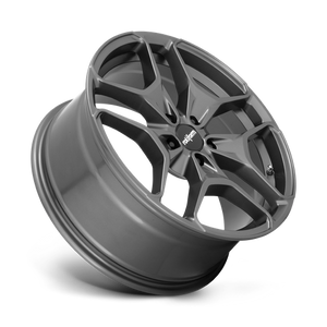 Rotiform R172 HUR Anthracite 19x8.5 +45 5x112mm 66.6mm