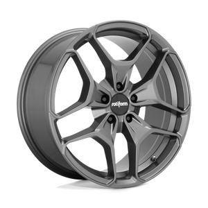 Rotiform R172 HUR Anthracite 19x8.5 +45 5x112mm 66.6mm