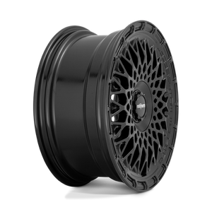 Rotiform R174 LHR-M Matte Black 19x8.5 +45 5x112mm 66.6mm - Wheelwiz