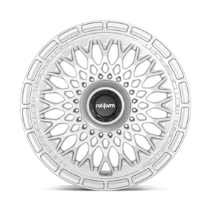 Rotiform R176 LHR-M Silver 19x8.5 +45 5x108|5x114.3mm 72.6mm
