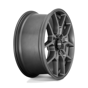 Rotiform R178 ZMO Matte Anthracite 19x8.5 +45 5x112mm 66.6mm - Wheelwiz