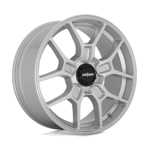 Rotiform R179 ZMO Gloss Silver 19x8.5 +45 5x112mm 66.6mm - Wheelwiz