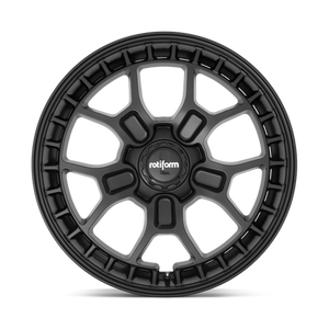Rotiform R180 ZMO-M Matte Black 19x8.5 +35 5x120mm 72.6mm